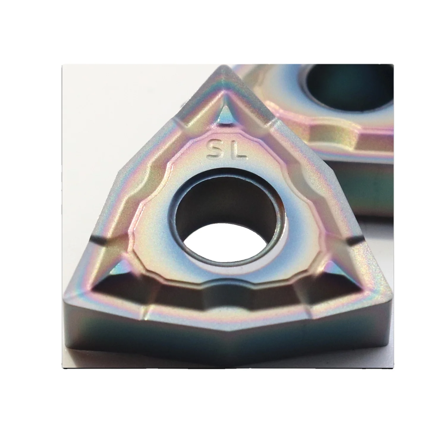 Sunfom High Quality Cnc Machine Inserts Cutting Turning Tools Long Life WNMG TX350 Cnc lathe machine for metal