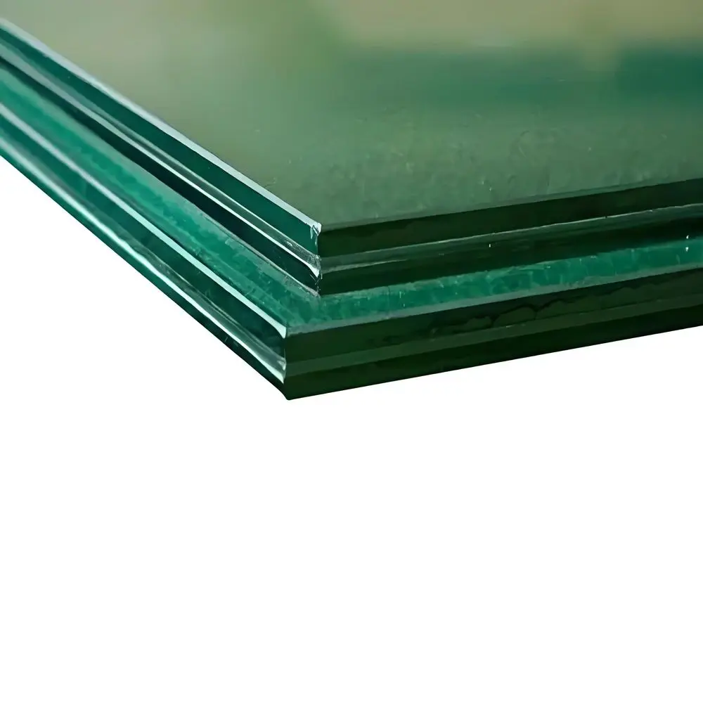 Hangxing Glass Laminated Glass For Modern Balcony Aluminum Laminated Glass Balustrad