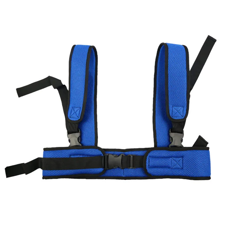 Medical Hospital Straps Vest Harness Suitable for Wheelchair Restraint Belts Torso Support Vest Straps Safety Belt