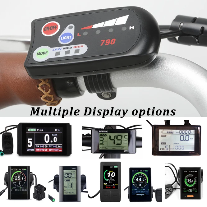 48v 1000w cheap electric bike kits wholesale ebike conversion kit electric bicycle kit with battery