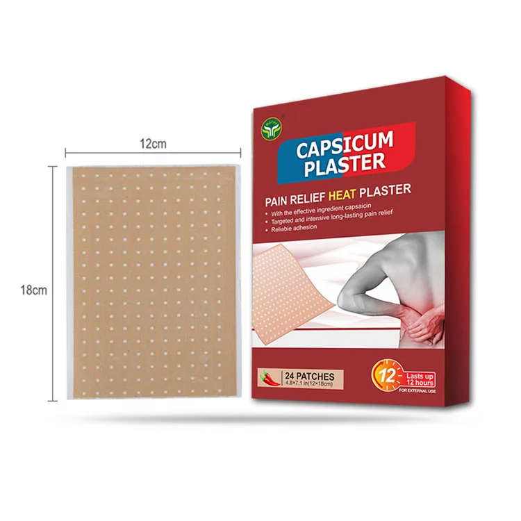 Trending Hot Products Best Porous Capsicum Plaster