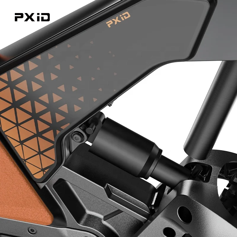 Retail Price New Design MTB E Bicycle Model P5 24 Inch Fat Tire Snow Bike Off Road EU US Popular Electric Bike