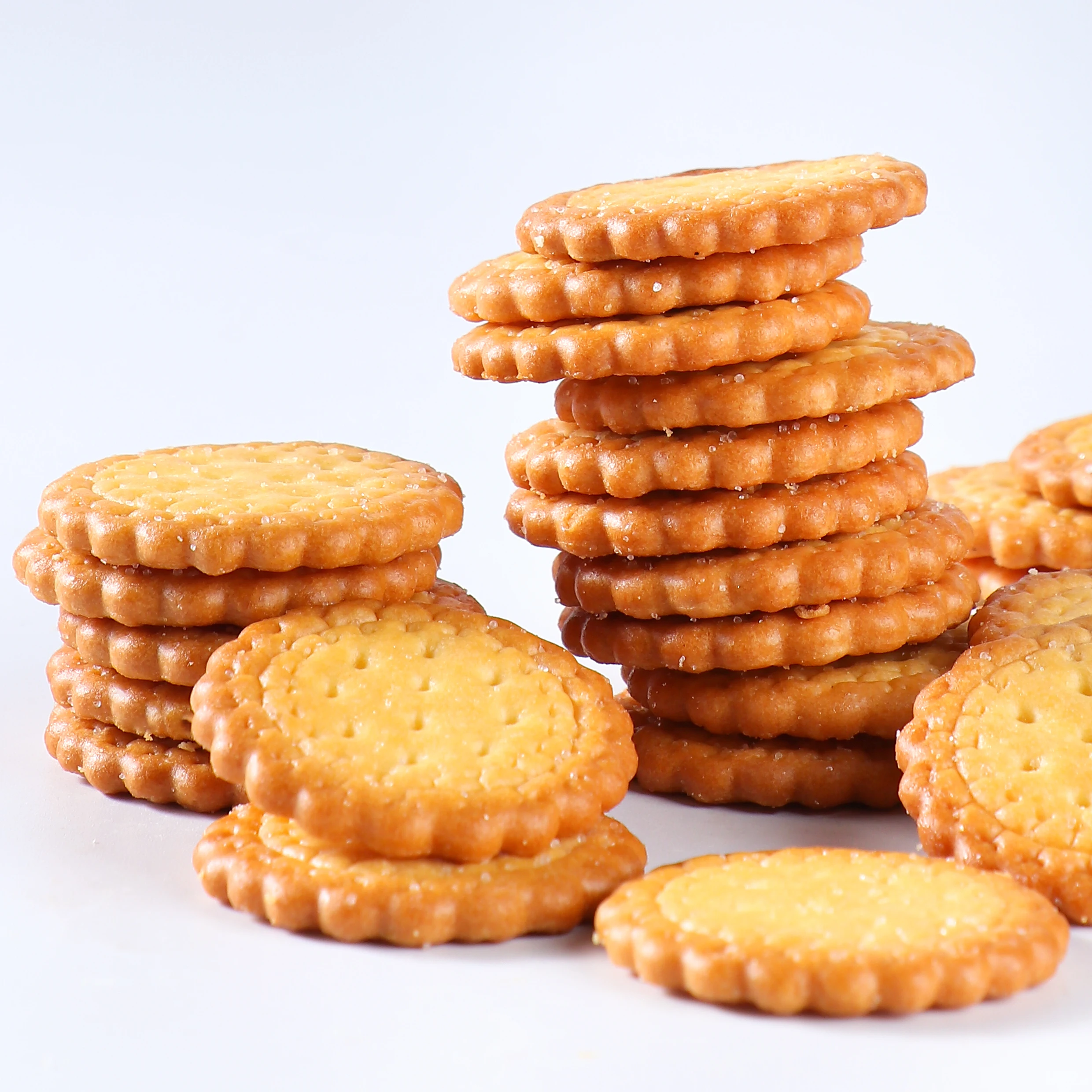 Customized Wholesale Japanese Biscuits Of Different Shapes And Different Flavors cookie and biscuits