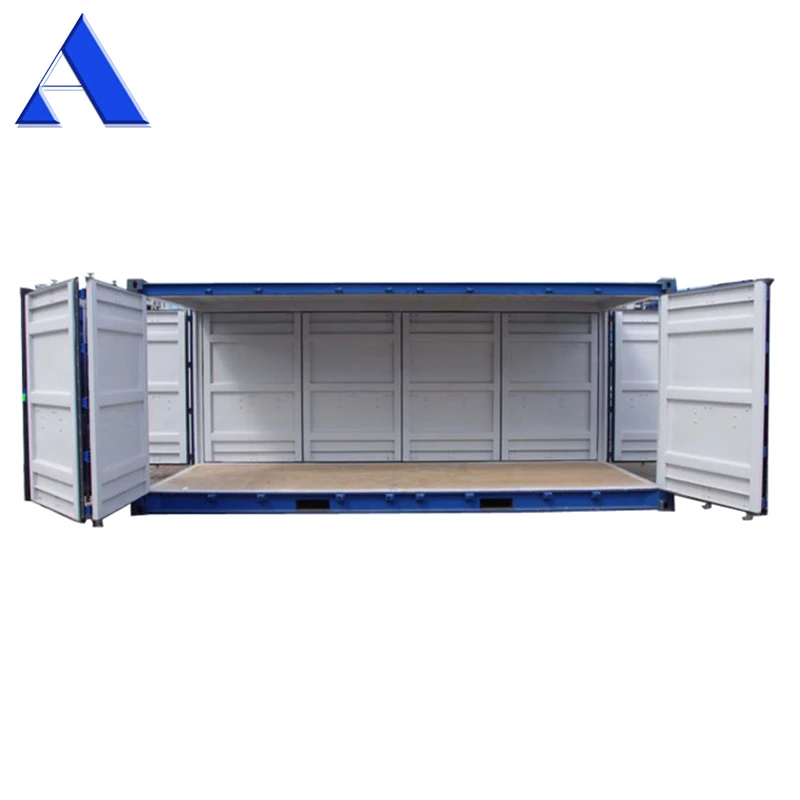 5.7m Side Door Opening 20 foot Side Open Shipping Container