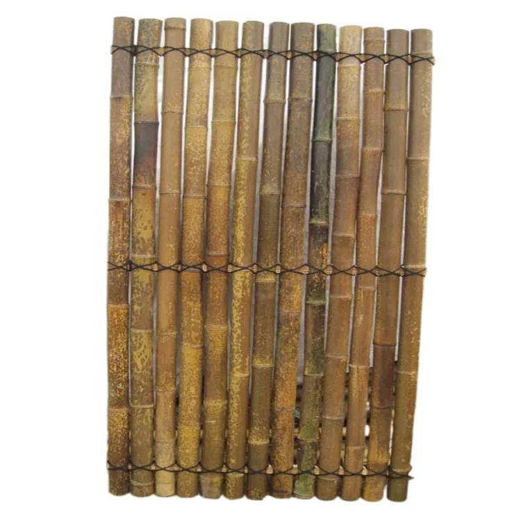 Fence Panel Bamboo Materials for Garden, Bamboo Fence Panel Outdoor, Bamboo Panels