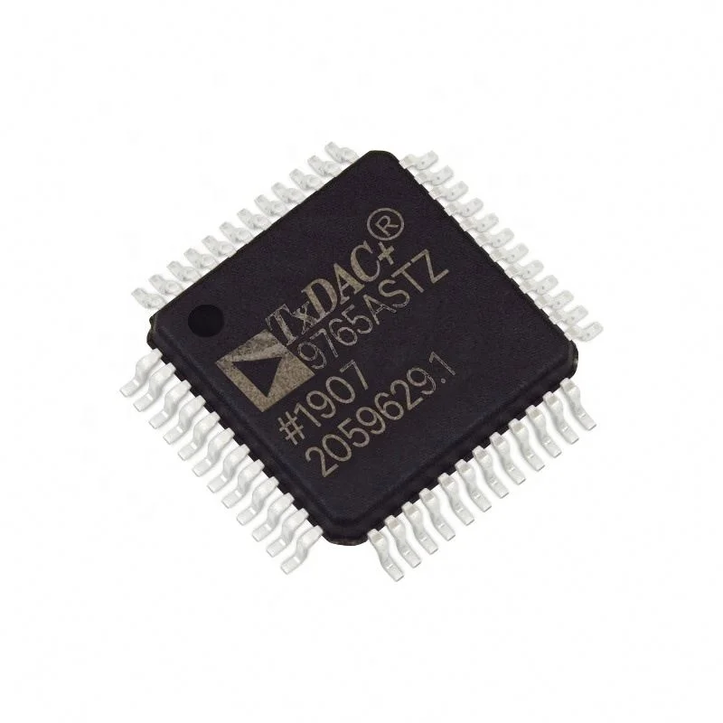 Integrated Circuit AD9765ASTZ LQFP48 MCU AD9765 Electronic Components