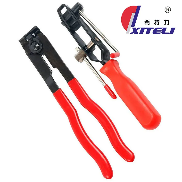 Ball cage cutting type tool auto repair and disassembly tool Dust boot clamp bundle clamp