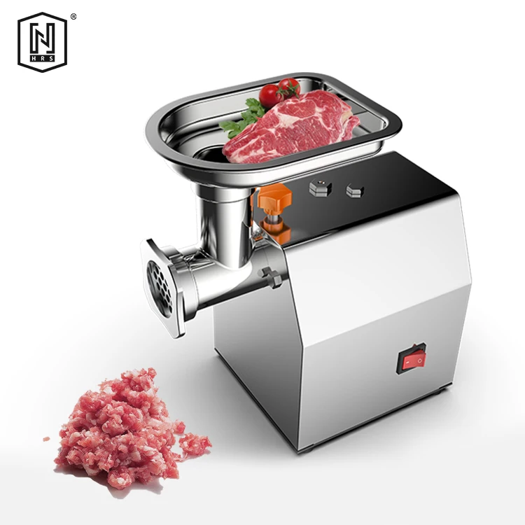 20 Years Professional Factory Easy Operated Sanitary Professional Meat Grinder