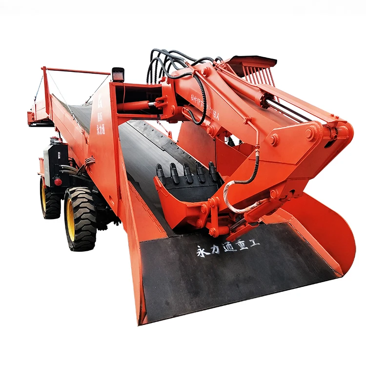 ZWY-120/45L(A) угольная шахта проезжей части огнестойкий шинный скребковый конвейер для шлакования