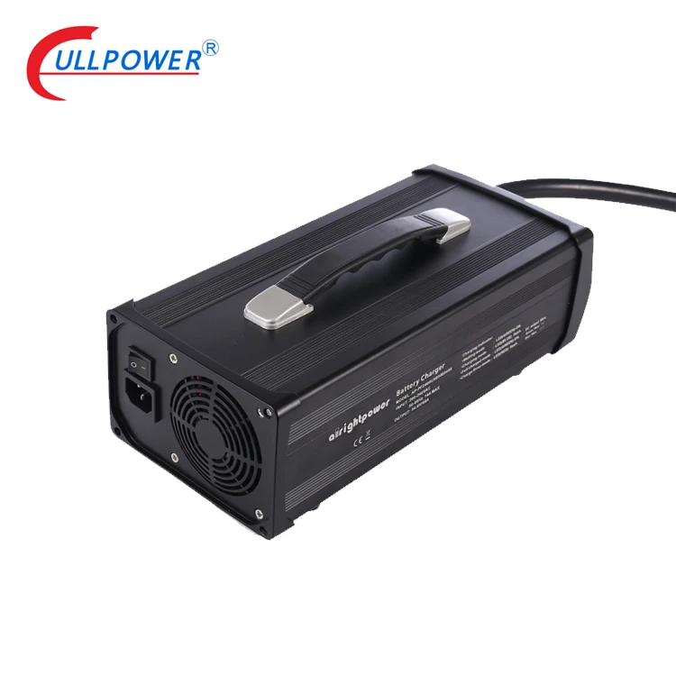 Зарядное устройство 60A 50A 40A 30A 1800W 2000W 2400W для вилочного погрузчика тележки гольфа электрические велосипеды тележка 48V 60V