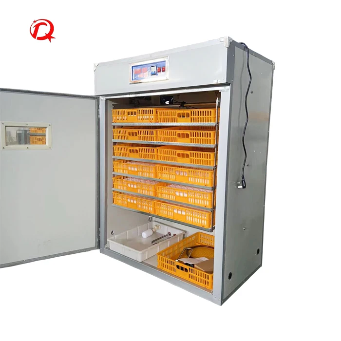Commercial egg incubators automatic hatching machine incubator 1000 eggs egg incubators for chickens