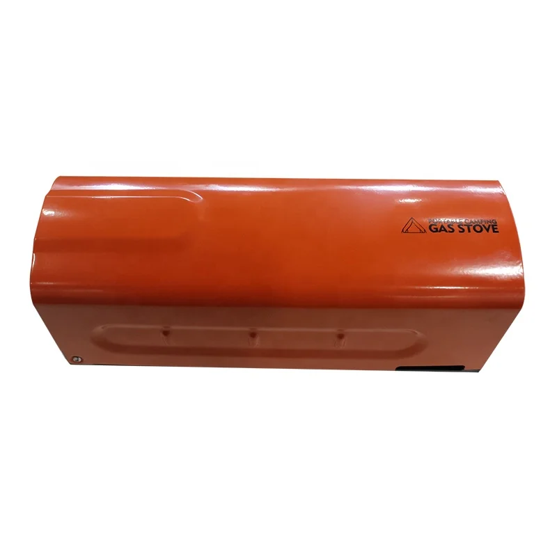 Outdoor Cassette Stove Camping Magnetic Cookware Outdoor Ultra Light Card Stove