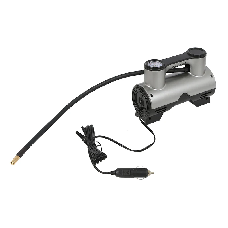 High Efficiency Plug and Display 19mm Cylinder Diameter Electric Tire Inflation with Easy to Operate Switch