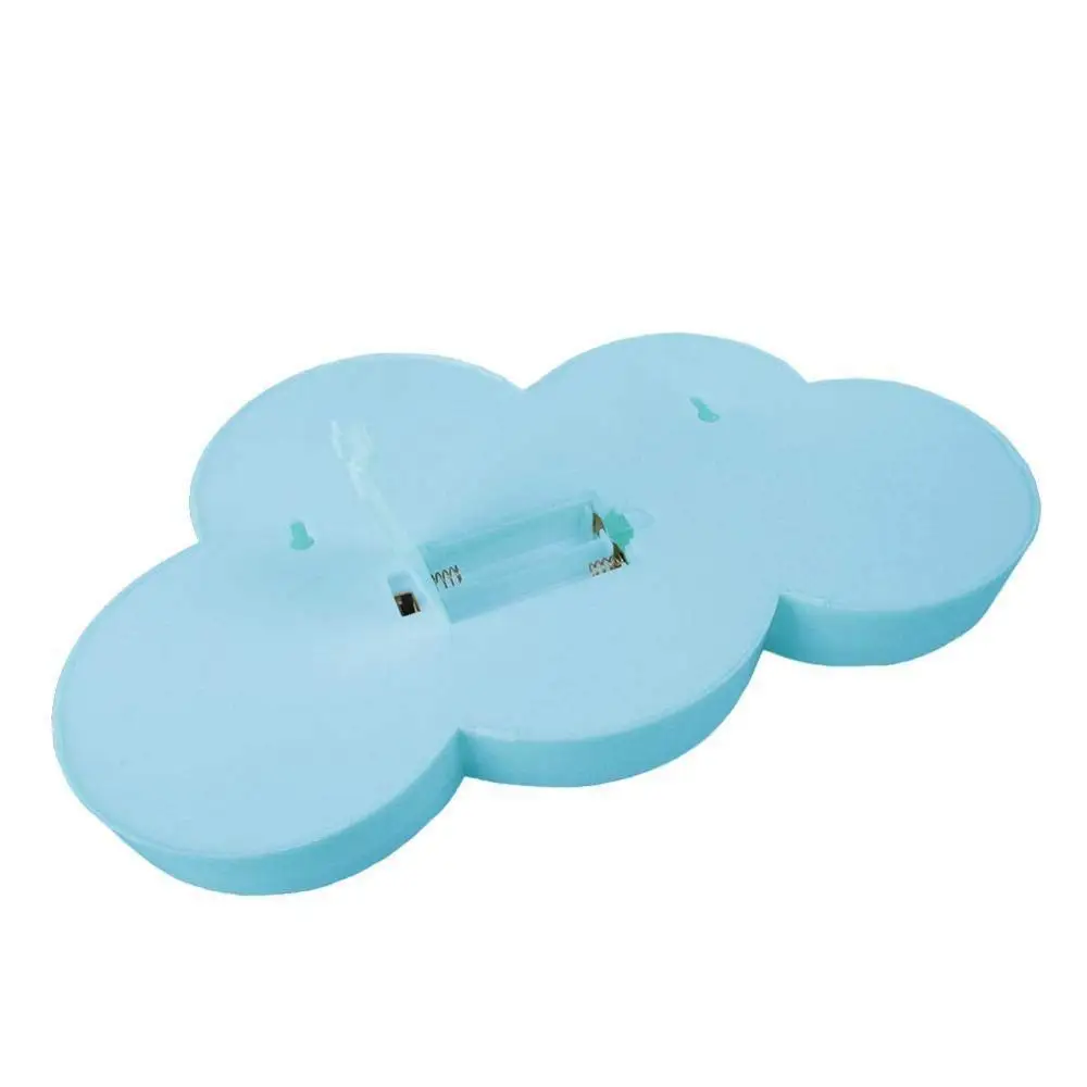 Birthday gifts 3D Marquee light LED Cloud Shaped Unique Table LED Lamp Love Baby Nurse Night Light