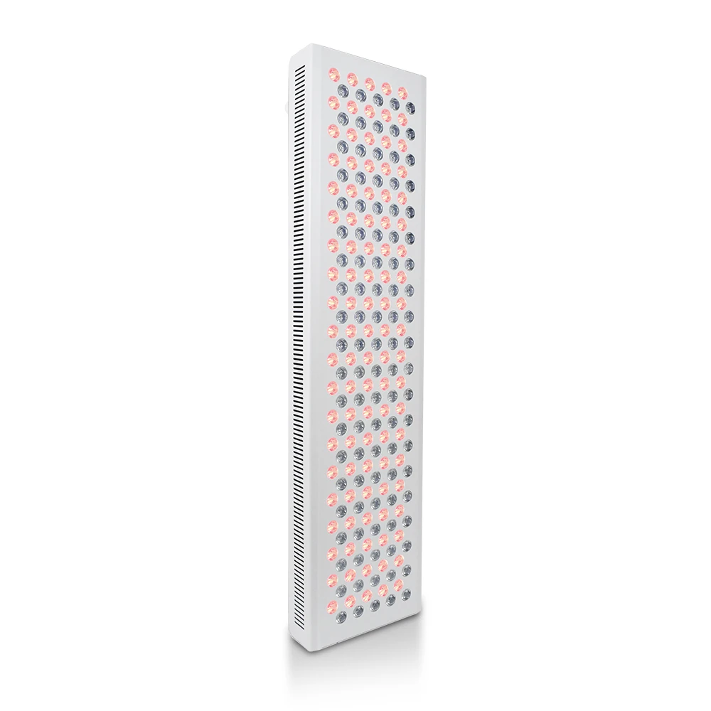 Hot Selling 1000w Non Flicker Red Infrared Led Light Therapy For Skin Tightening Rejuvenation