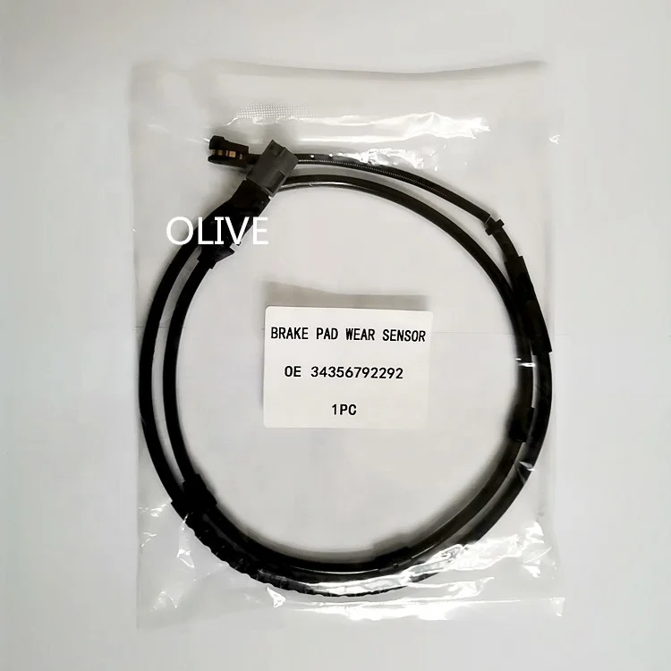 China manufacturer brake pad sensor wire 34356792292 for
