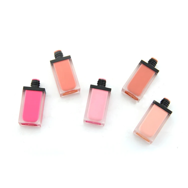MOQ Makeup Private Label cream blush Waterproof Blush