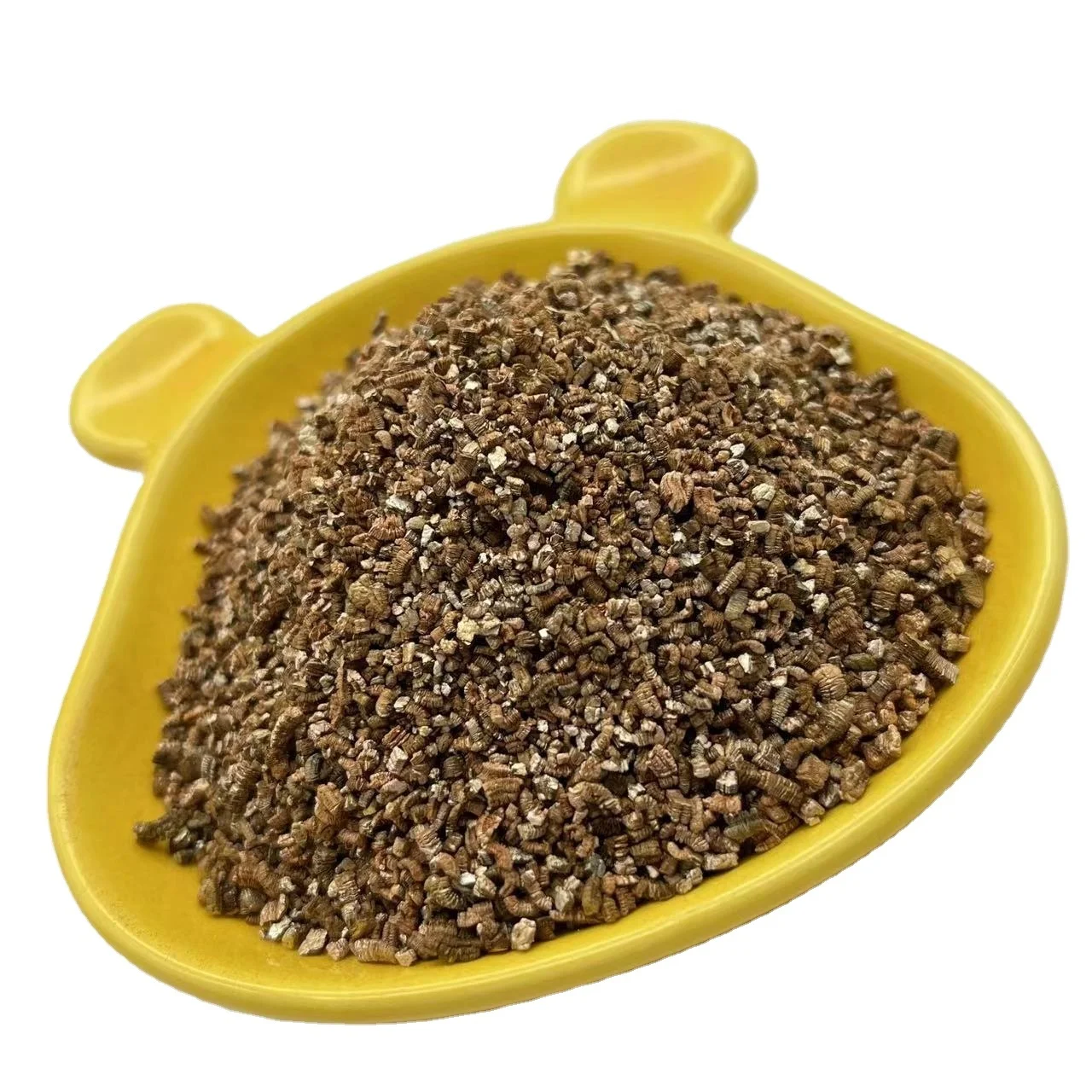 Wholesale high quality natural vermiculite coarse vermiculite