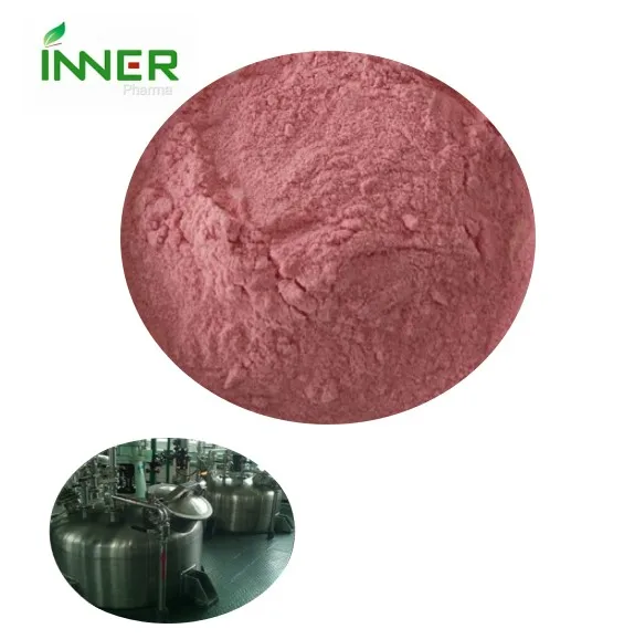 
Superfruit Powder Natural instant dried pomegranate juice powder 