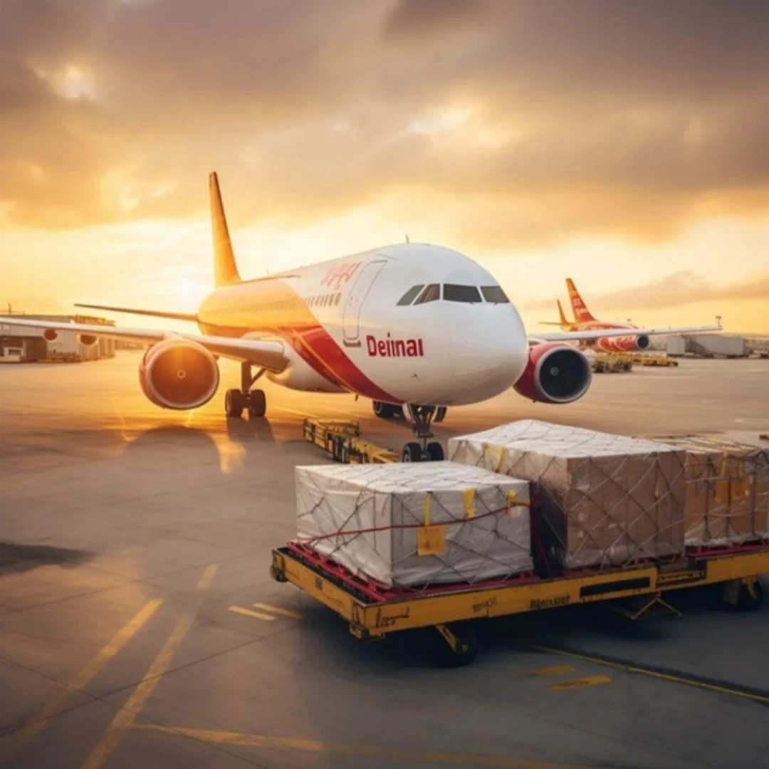 logistics services air express buying agent Logistics air freight DHL UPS forwarder china to usa freight forwarder