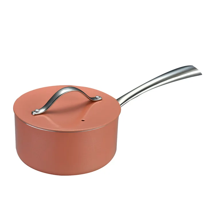 Hot Sales Aluminum Alloy Pots Pans Non Sticlk Cookware Sets For Kitchen