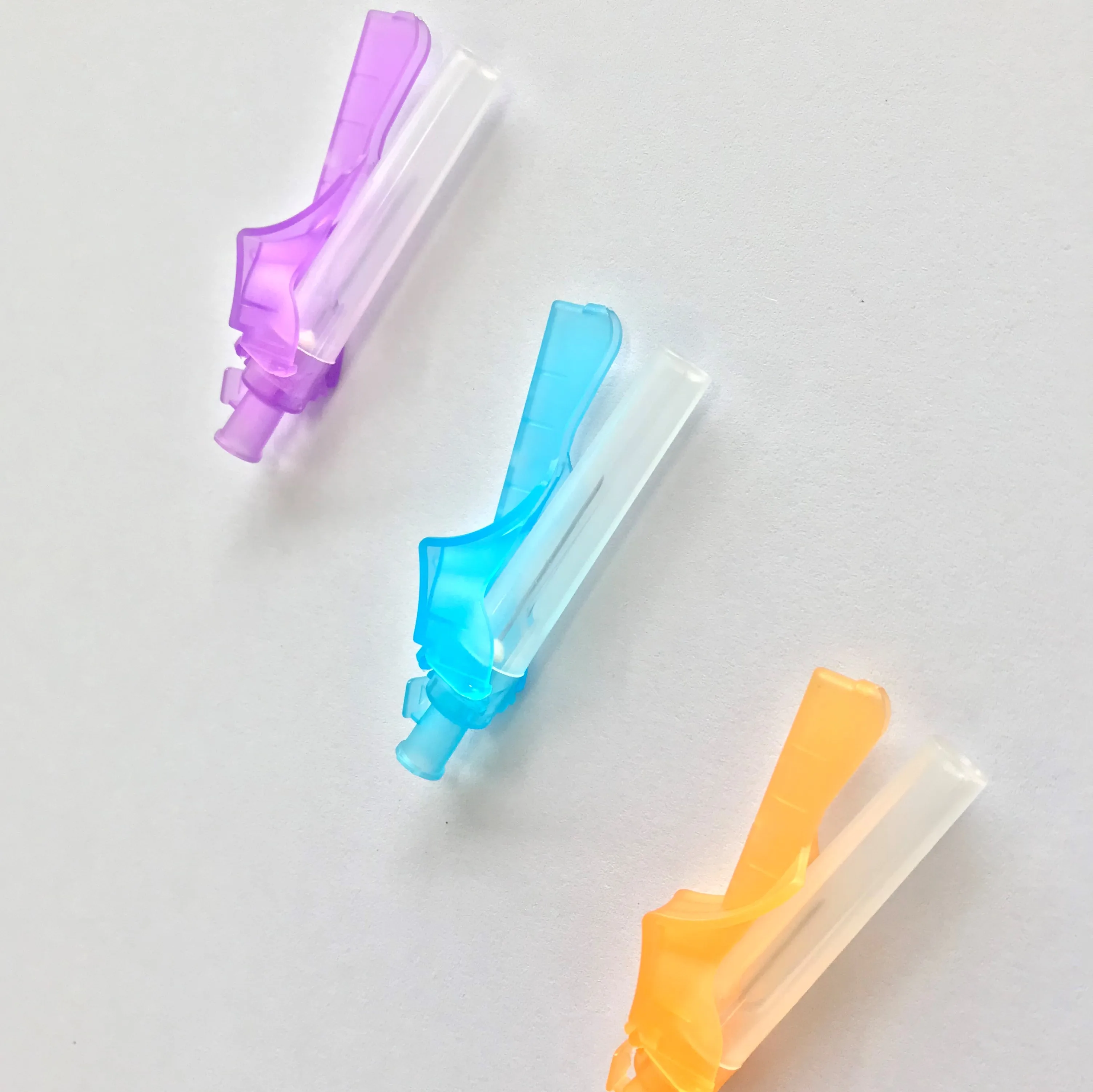 Одноразовая безопасная Подкожная игла