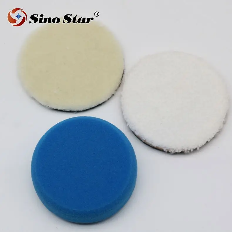 Полировальная Машина Sino star CP5801 Flex 30-70 мм для