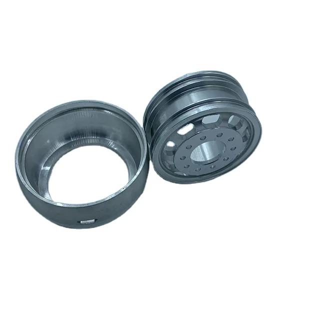 Custom Large Aluminum Alloy Sand Cast Parts Rapid Prototyping Vehicle Auto Parts CNC Machining ADC12 AL6061 Sand Casting