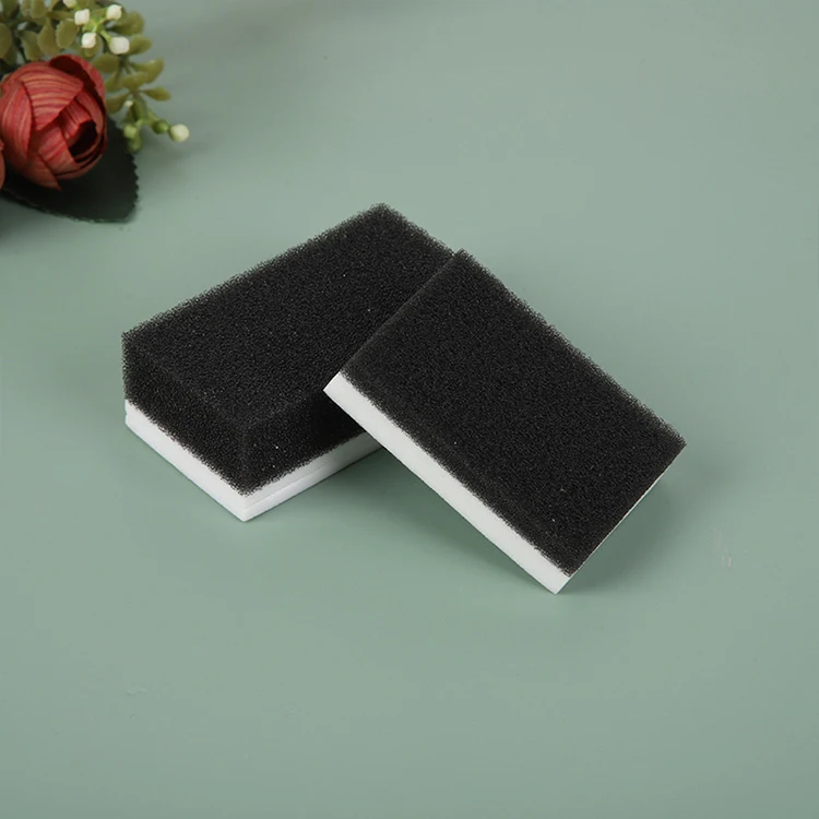 UG Simple Design Hotel Bathroom Supplies Leather Care Cleaner Wholesale Cheap Price Shoe Shine Sponge Instant Shoe Shine