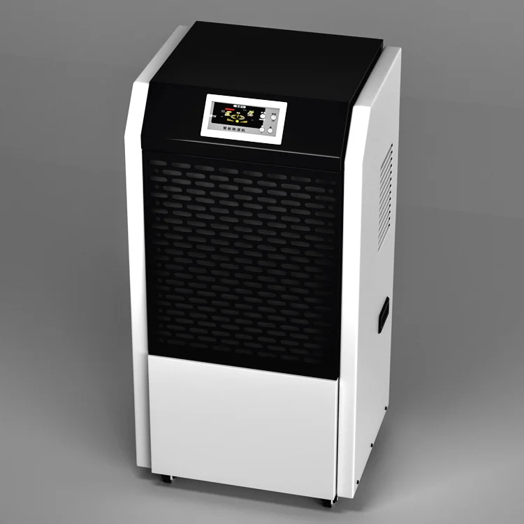 220v greenhouse dehumidifier black deumidificatore industrial 3 in 1 honeycomb dehumidifiers 140l