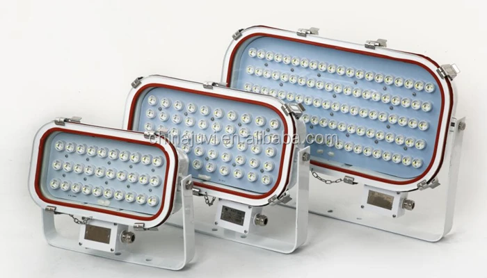 Searchlight 500W 1000W Led Marine Flood Light For Sea Fishing Spotlights For Ship