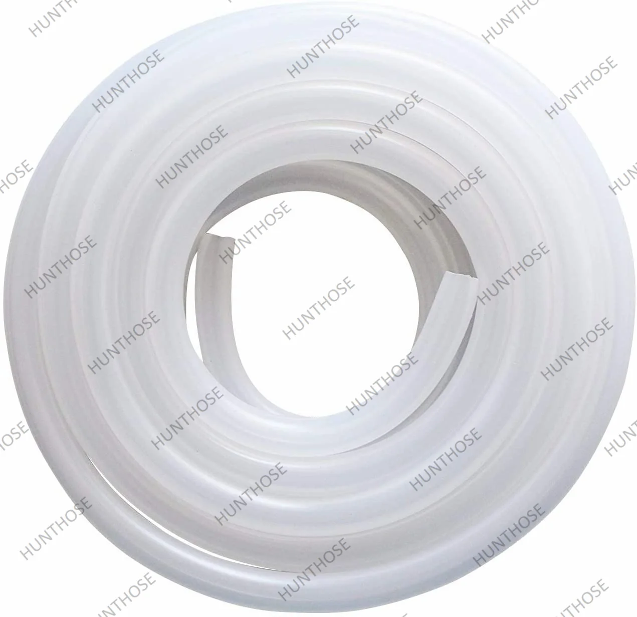 Custom Silicone Vacuum Heater Hose Silicone Rubber Peristaltic Pump Tubes Silicone Medical Feeding Tube Beer Tube