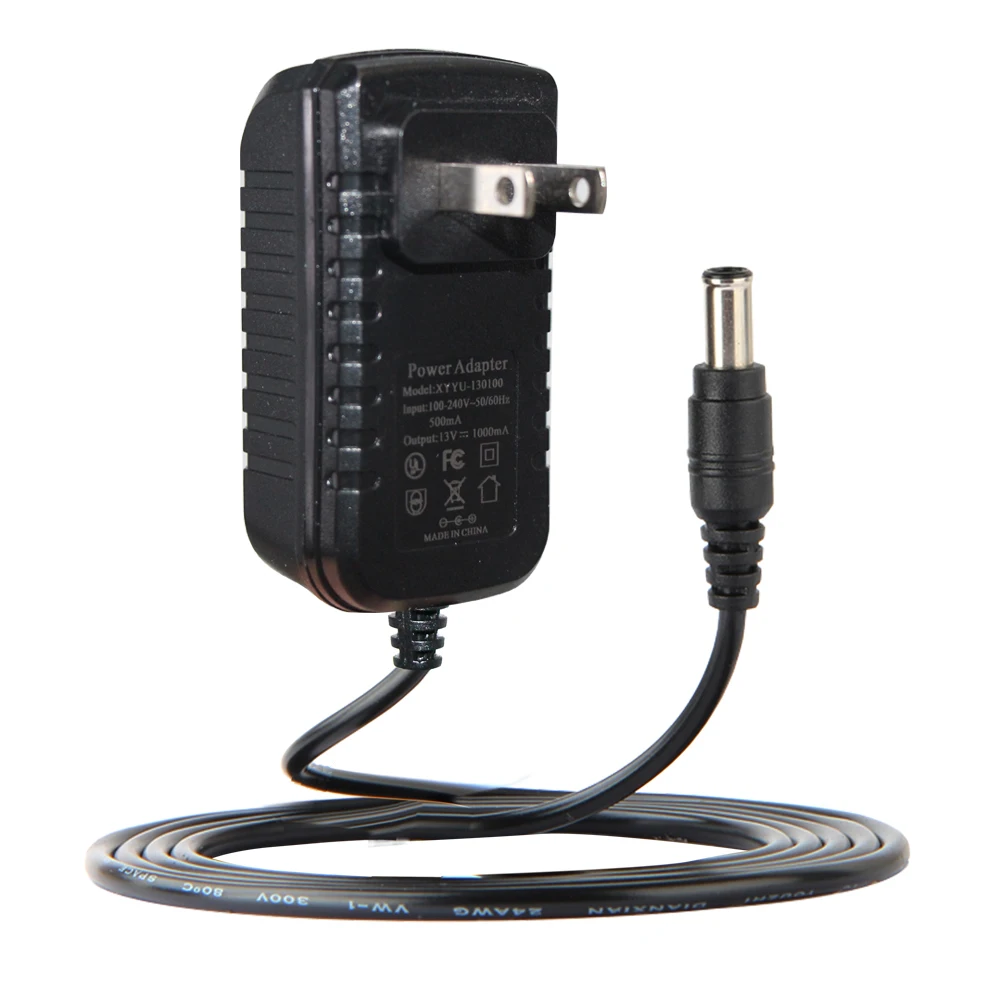 12v 1A 12w 1.5a 2a Cctv источник питания для светодиода 48v 0.5a ленточный кабель для ноутбука 100v 240v 24v Ac Dc 12V 0.5A адаптер питания