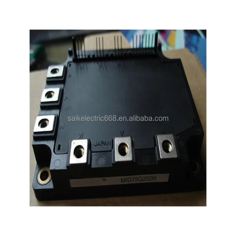 Electrical Equipment Ipm Igbt Module Ipm Igbt MIG600J2CMAOA