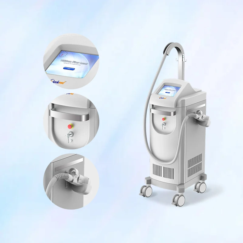 q-switched laser tattoo removal machine