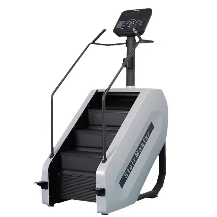 Speed Adjustable Climbing Exercise Equipment Professional Stepmill Electric Stairmaster Machine