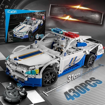 
Building block mechanical group remote control off-road vehicle servo motor and driver cars rc toys 