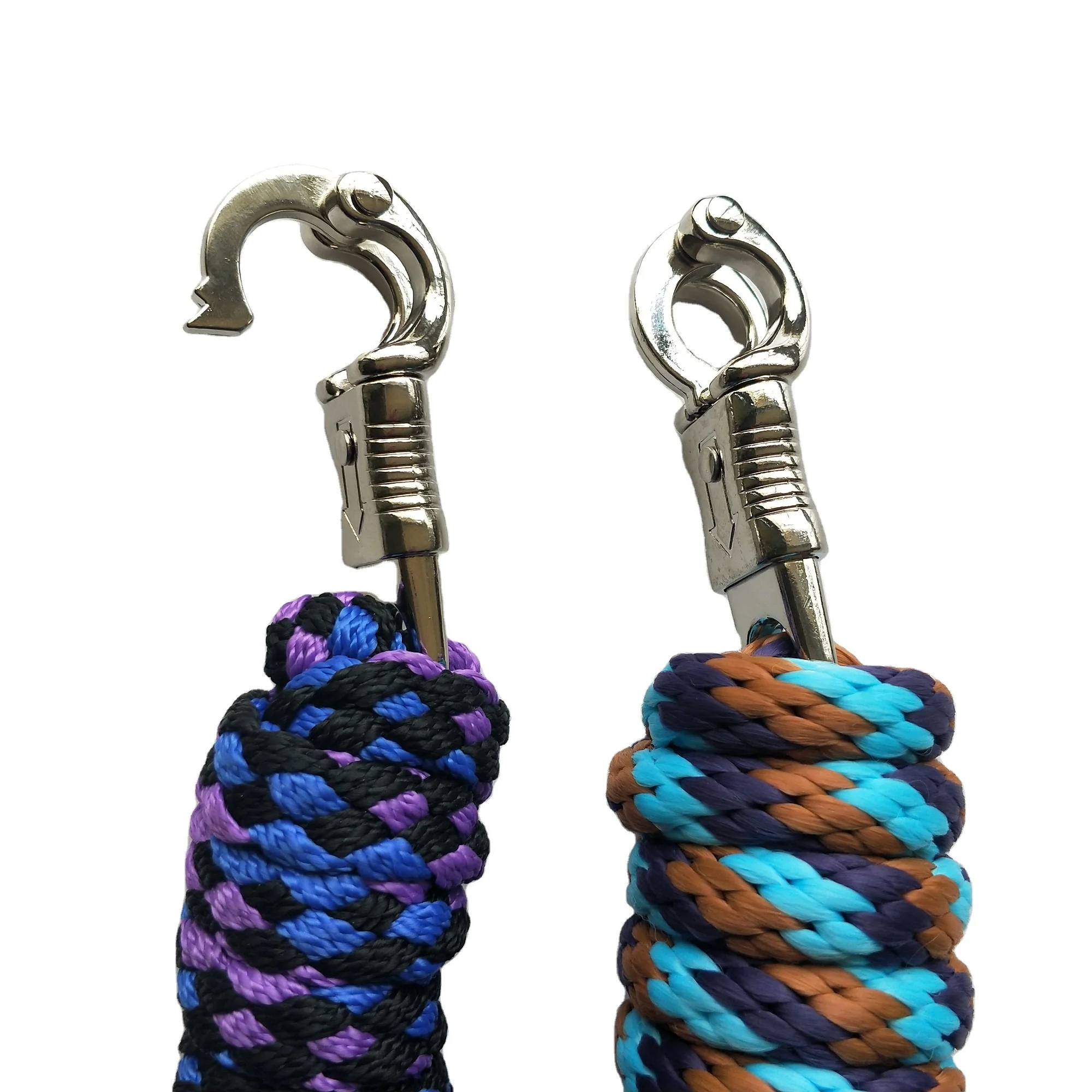 New Arrival Beautiful Horse Lead Rope Functional Leading Rope Tack