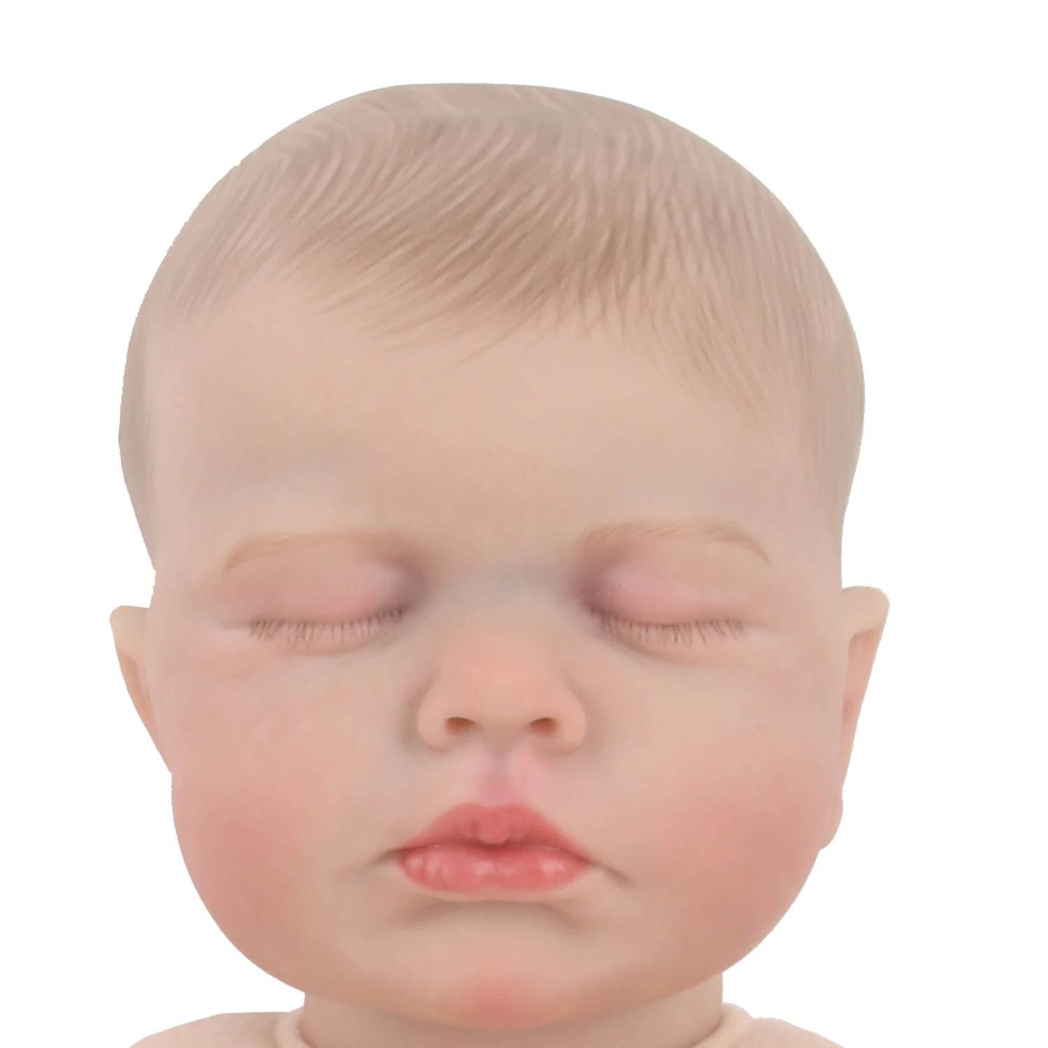 Wholesale Best Quality NPK Real Soft Touch Realistic Silicone Reborn Baby Doll For Girls Gift