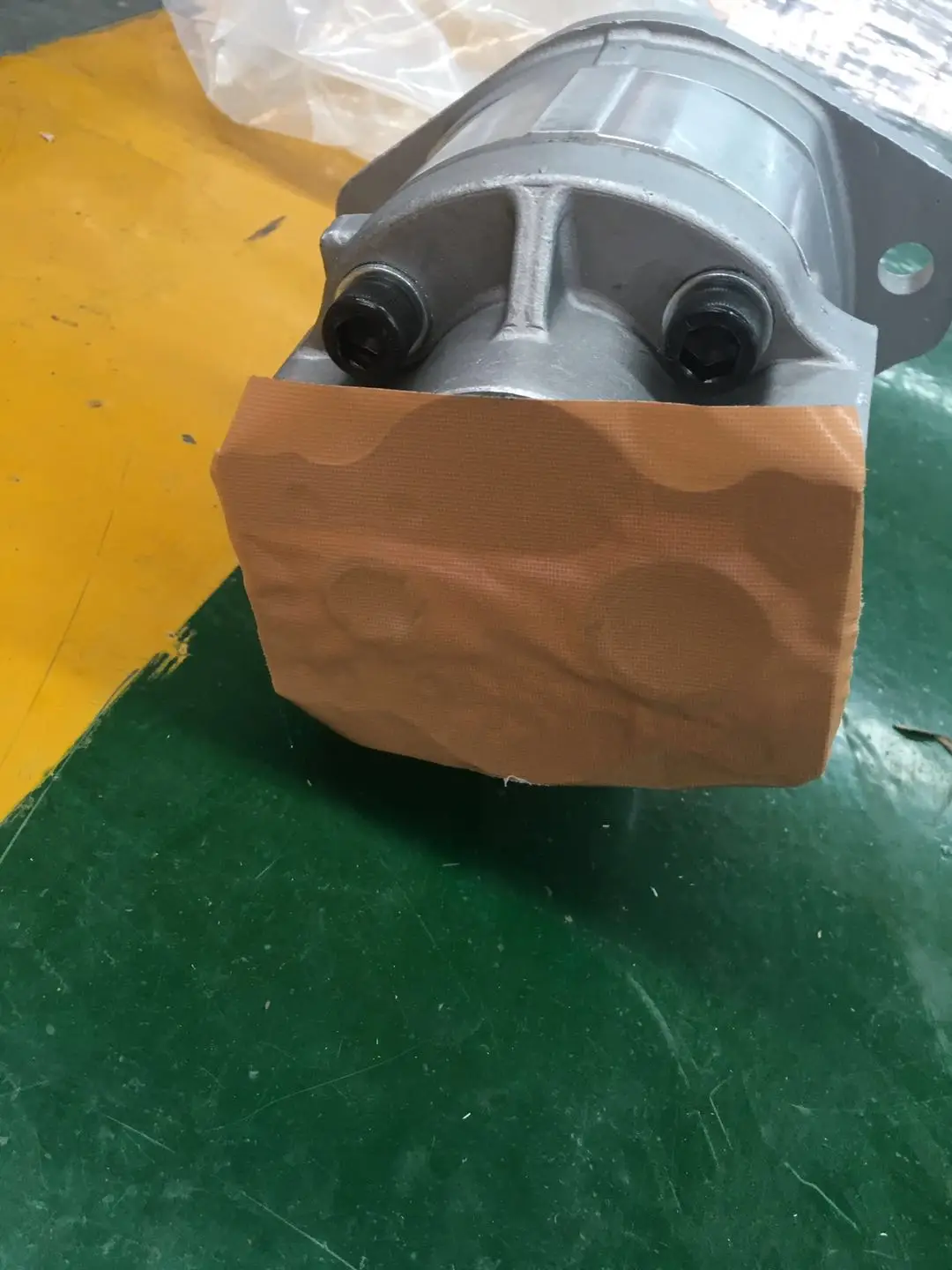 Factory direct sales Price favorable Hydraulic Oil Gear Pump 705-11-35010 for Komatsu Dump Truck Series