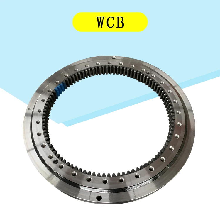 Excavator PC800-7 PC800-6 PC750-6 PC750-7 Swing Circle 209-25-00102 209-25-00101 Slewing Bearing