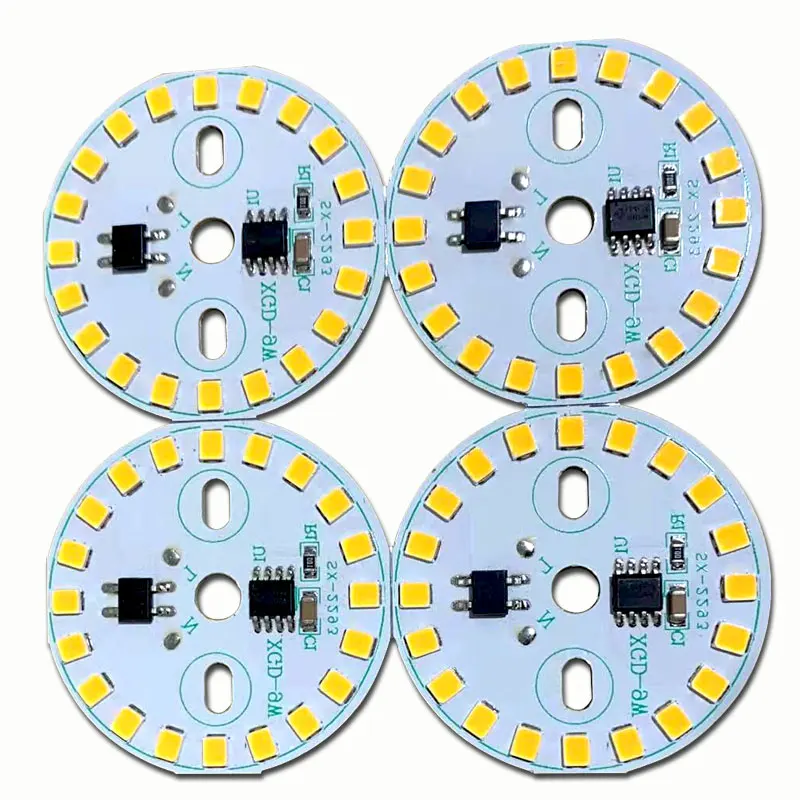 Smart products pcba led custom pcba assembly smd and  assemblypcba