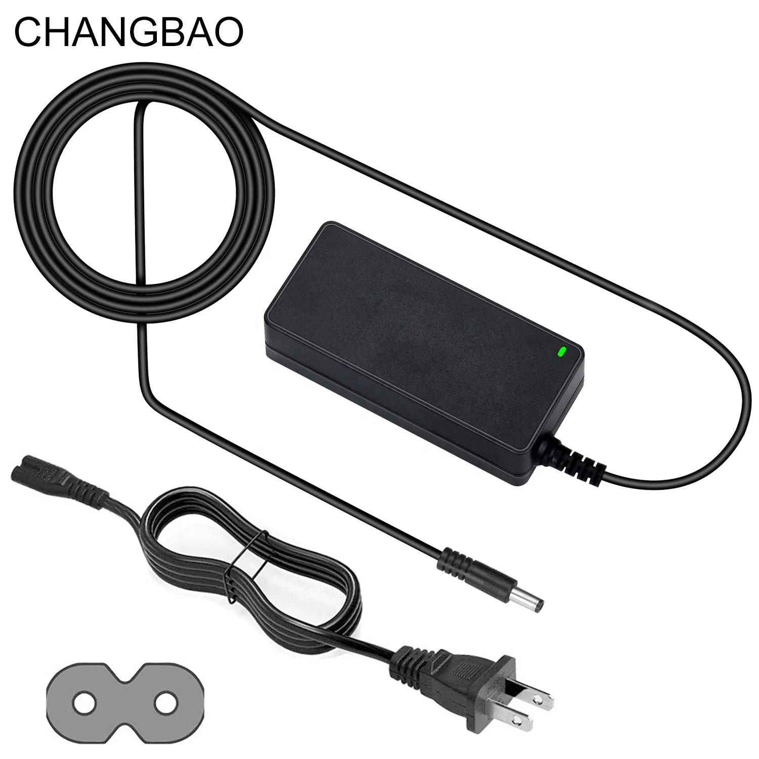  29.4V 2A Ebike Charger for 7S Lithium Batteries Electric Scooter Razor Ezip Mountain Trailz Li-ion