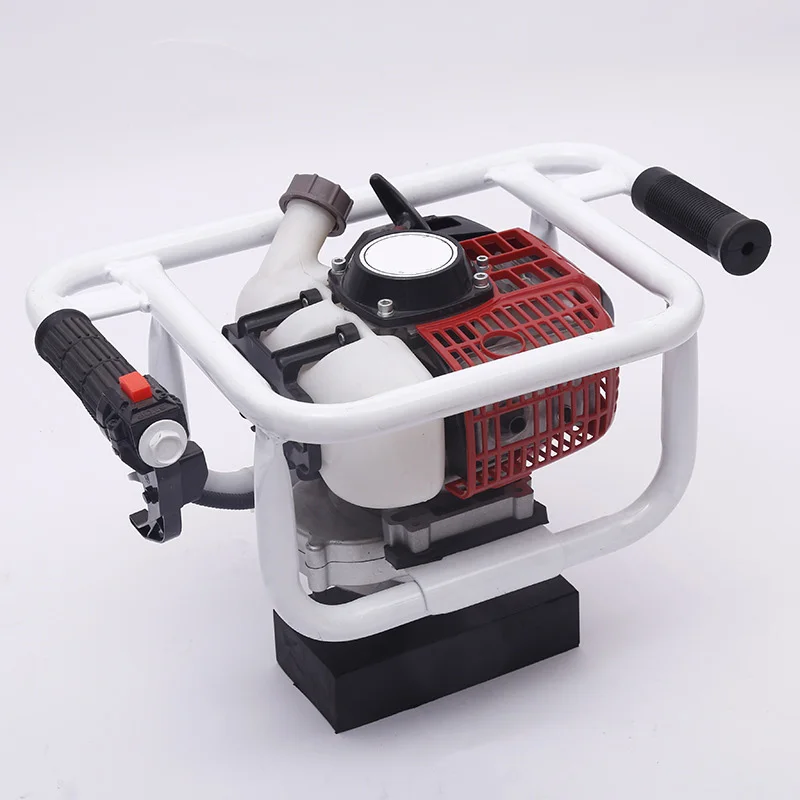 High Quality Rolling Auger Flight Spiral  Machine Auger Earth Drill Auger Bored Pile