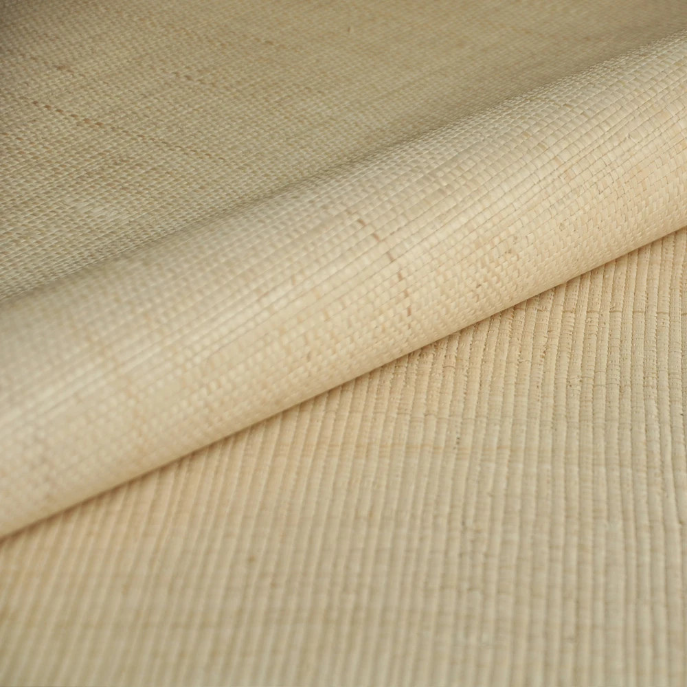 MY WIND  Raffia Grass Antifouling Environmental Natural Wallpaper Luxury 3D Design Home Decor  Grasscloth Wallpaper