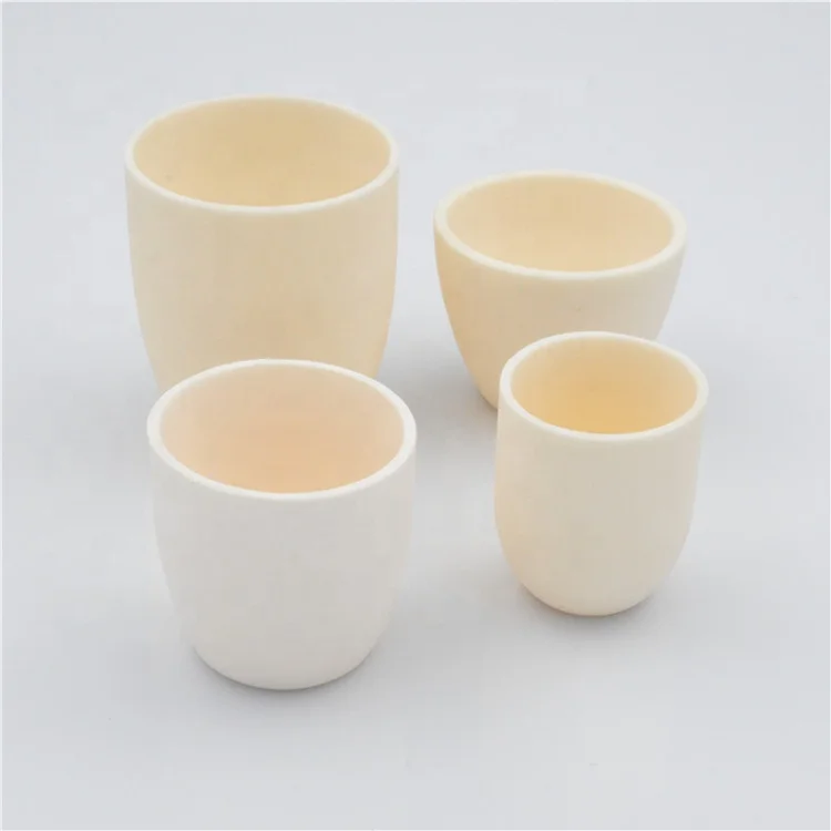 5ML / 10ML / Small Crucible / Alumina Ceramic Crucible Container