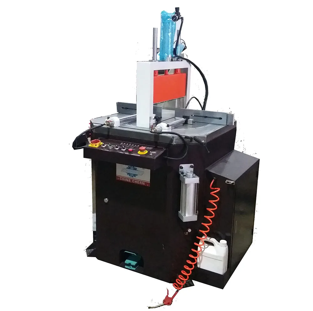 
Aluminum Mister Cutting Machine 