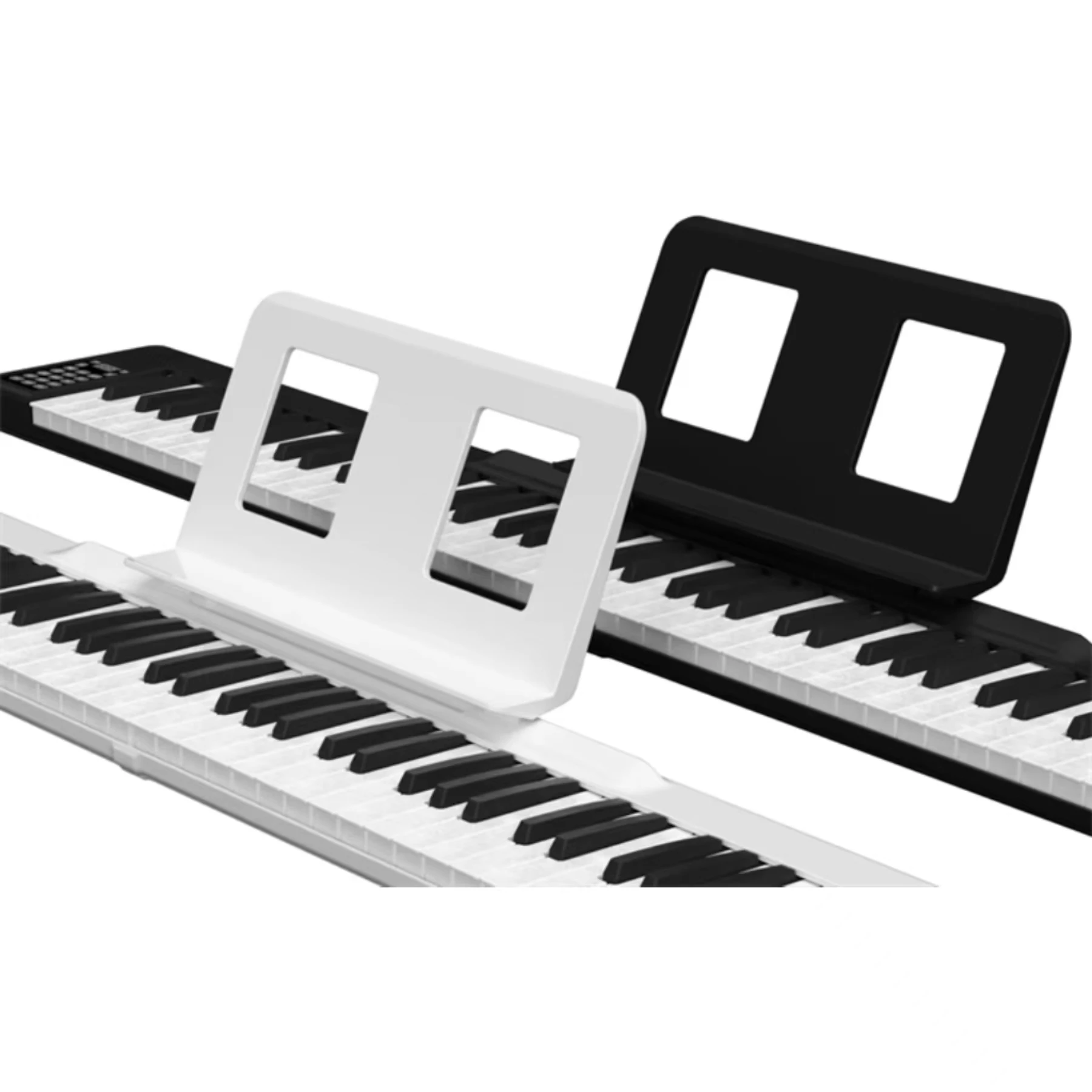 High quality wholesale piano 88 key weighted keyboard digital electric piano organ foldable piano easy to carry music instrument