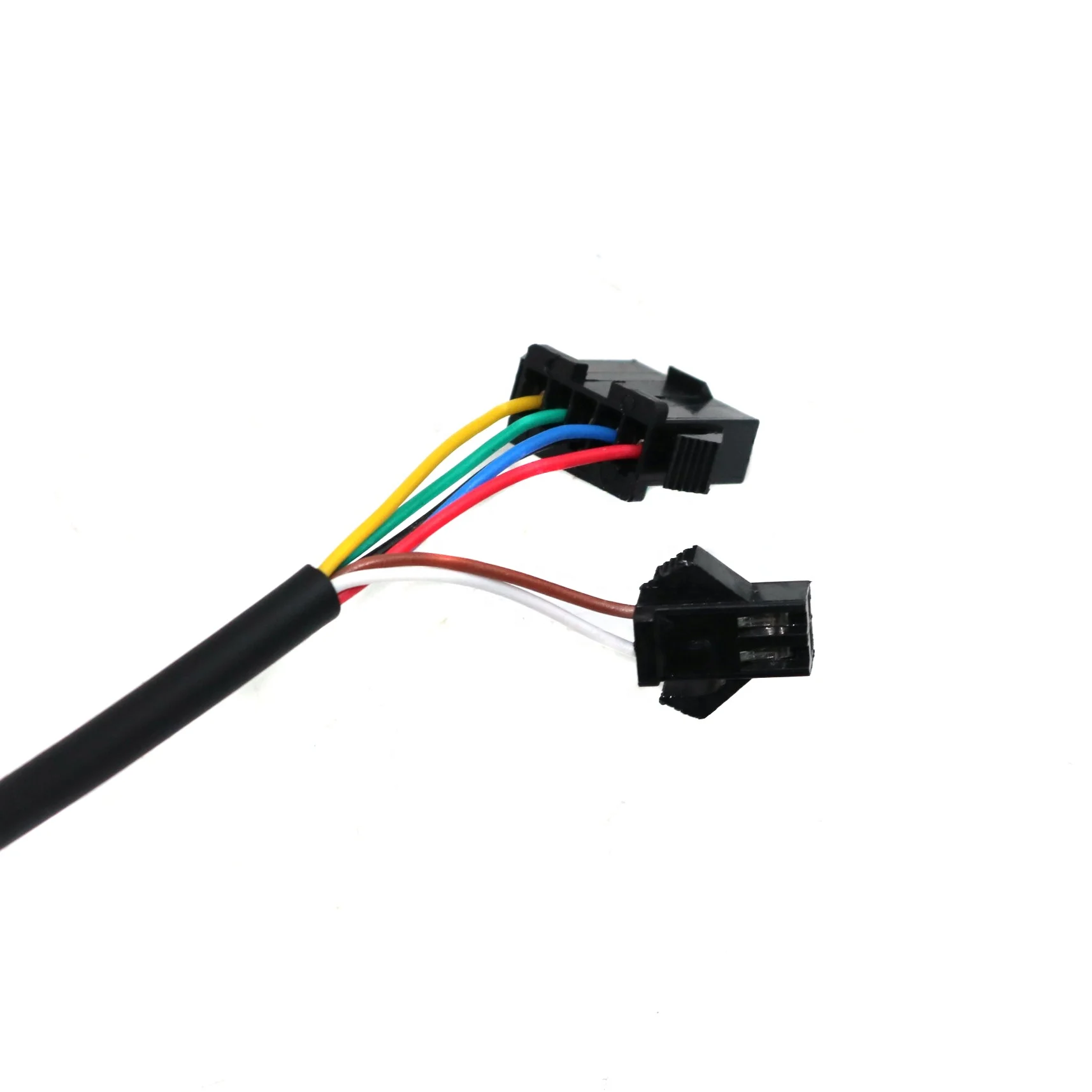 GREENTIME шесть Mosfet 36V/48V/52V/60V 500W 25A BLDC Электрический контроллер Ccooter и X5 ЖК-дисплей один набор