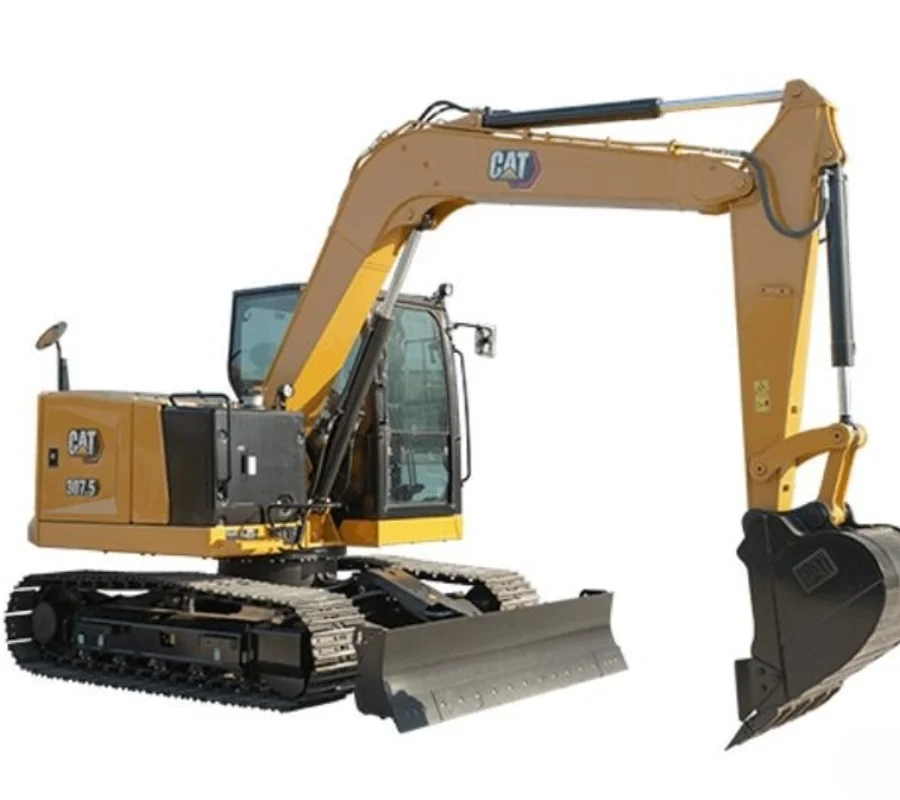 CE Sign Standard Second Hand Caterpillar Crawler Excavator CAT323 GX CAT330 CAT320 Farmer Digger